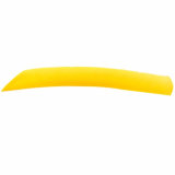 Krocaní letka pravá (RW) - plná délka - žlutá