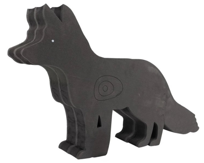 2D Liška LDX 14 cm