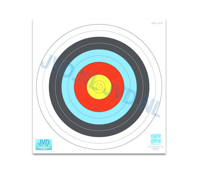 Terč FITA 40 cm