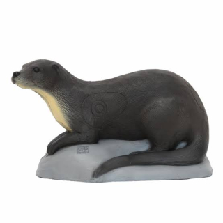 3D terč SRT - Vydra